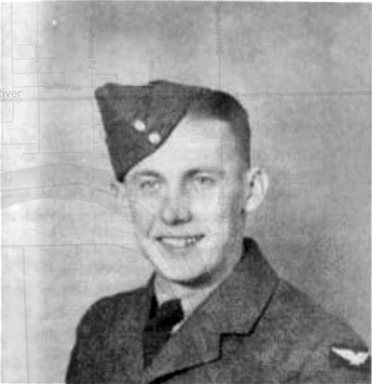 F/O Philip Pochailo